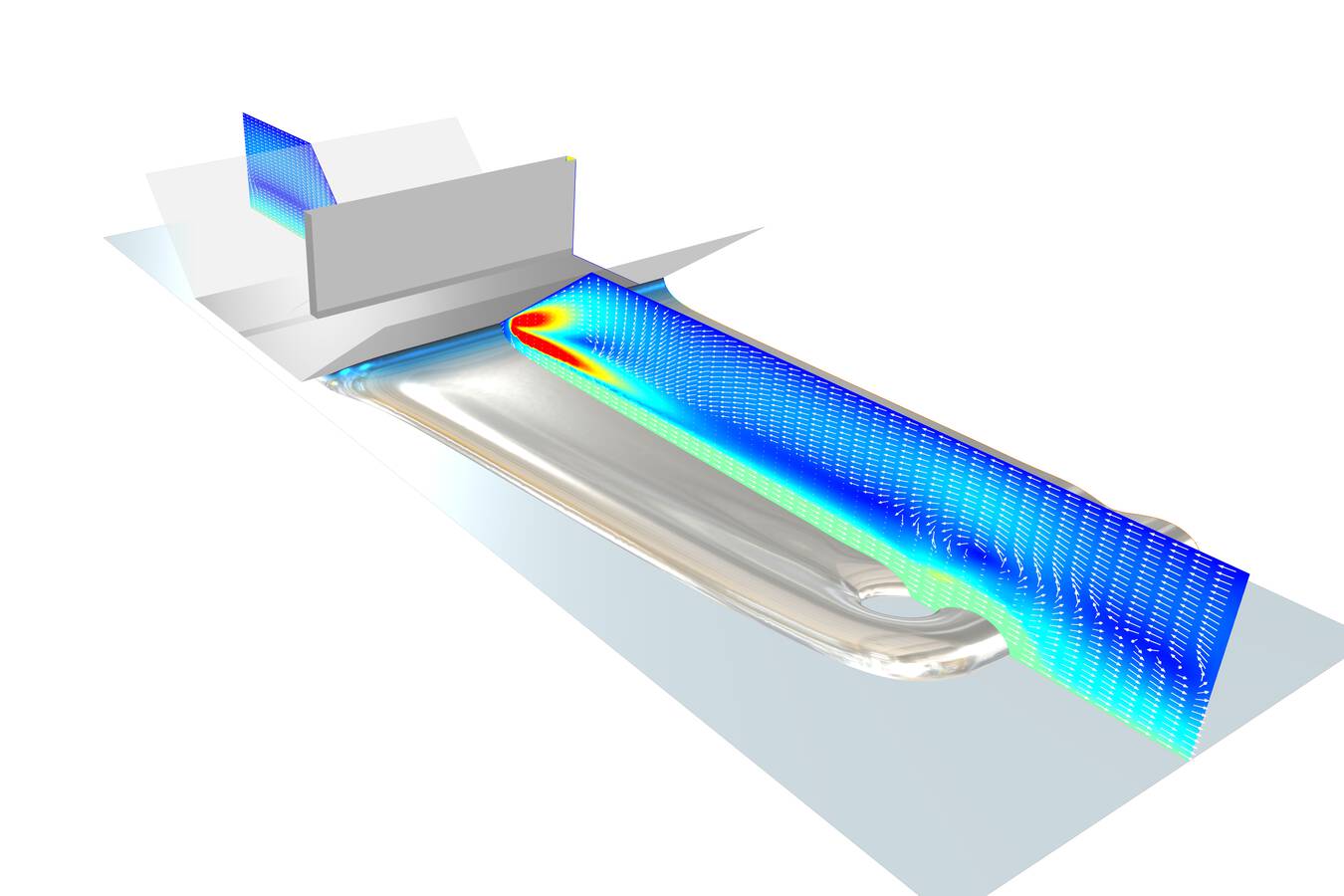 COMSOL Releases Version 5.6 and Introduces Four New Products The capabilities of modeling polymer flow and high-accuracy fluid models have been expanded, among others.