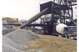 Moisture Measurement in Aggregates and Sand