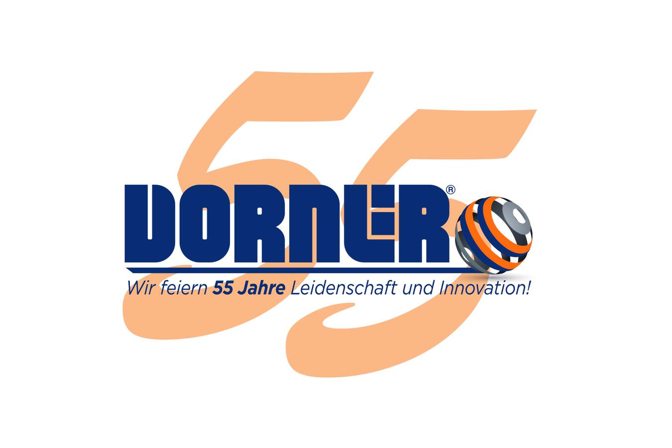 Dorner Conveyors: Celebrating 55 years of passion and innovation Dorner Celebrates its 55th Anniversary as an Industry Leader of Conveyor Systems