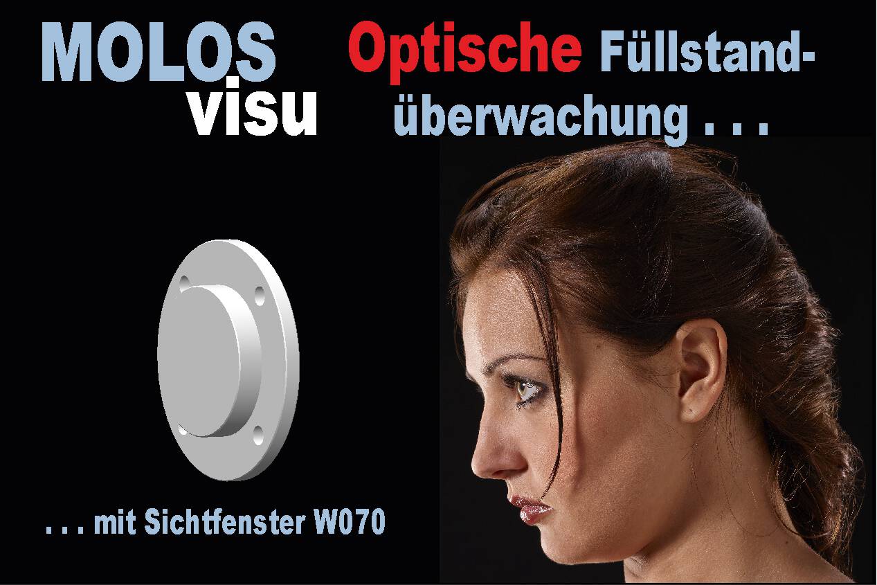 Most inexpensive level control worldwide from MOLLET Füllstandtechnik!