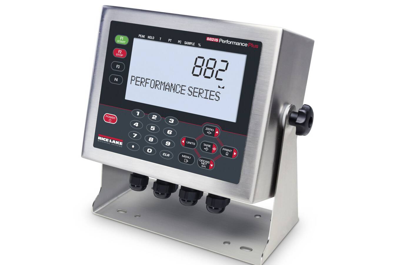 882IS Intrinsically Safe Digital Weight Indicator