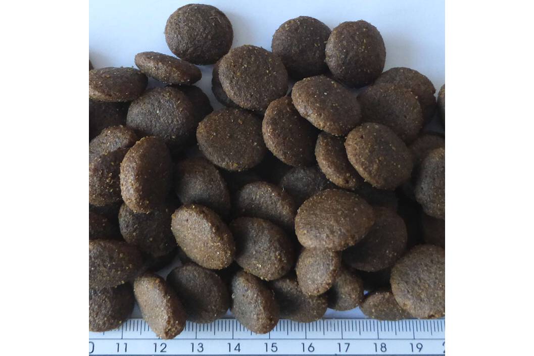  Fig. 1: Sample of dog food 