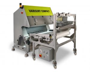 Reliable S+S sorting systems convince the Swiss Superior technology of the VARISORT COMPACT combined system