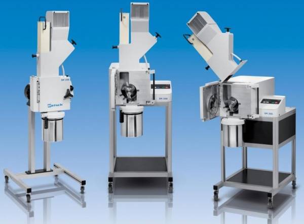 Powerful Cutting Mill Tackles Difficult Lab Samples 
