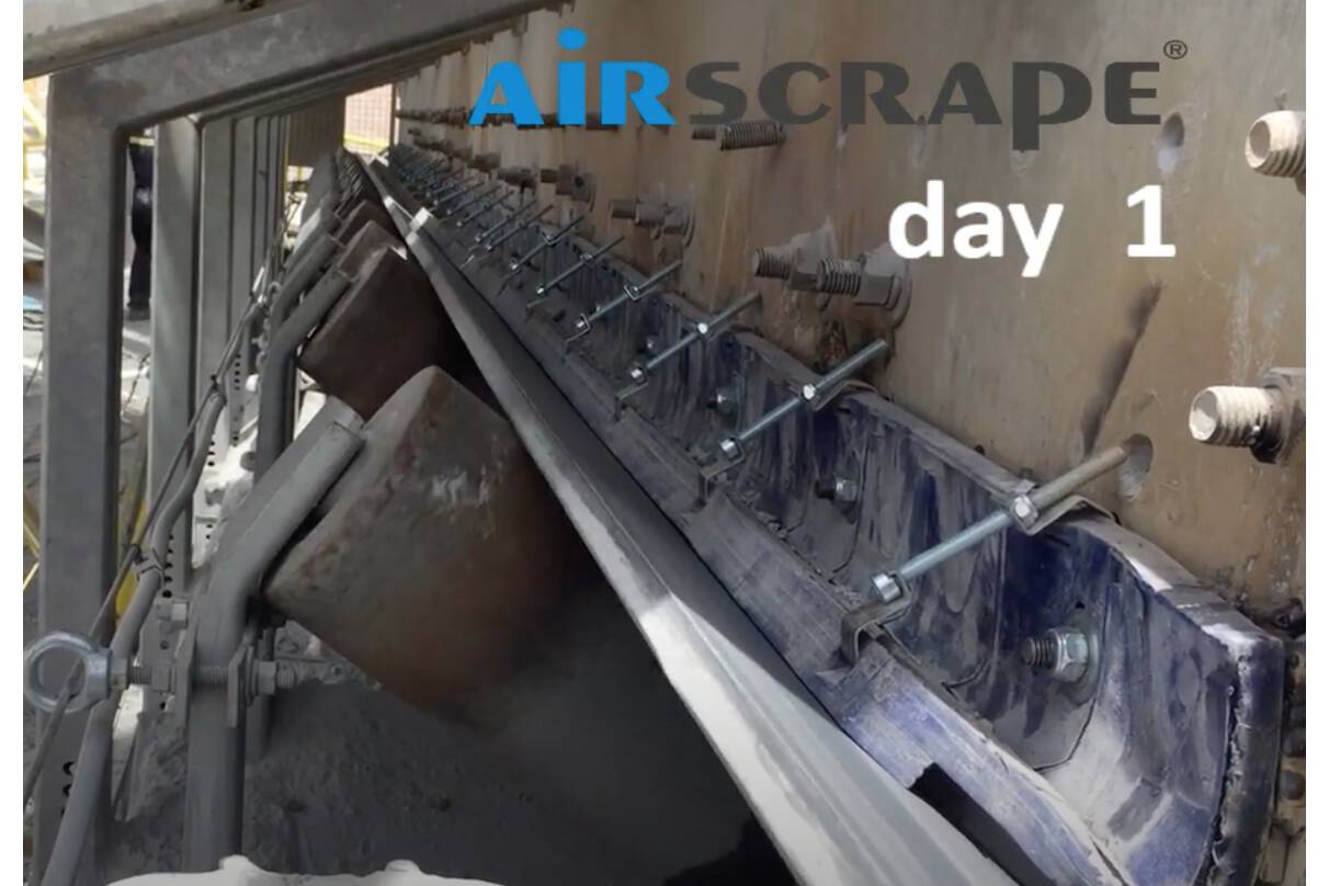 Day 1 AirScrape